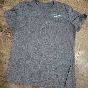 Womens nike dri fit tee